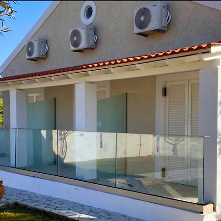 Elleana Corfu Daire Agios Georgios  Dış mekan fotoğraf