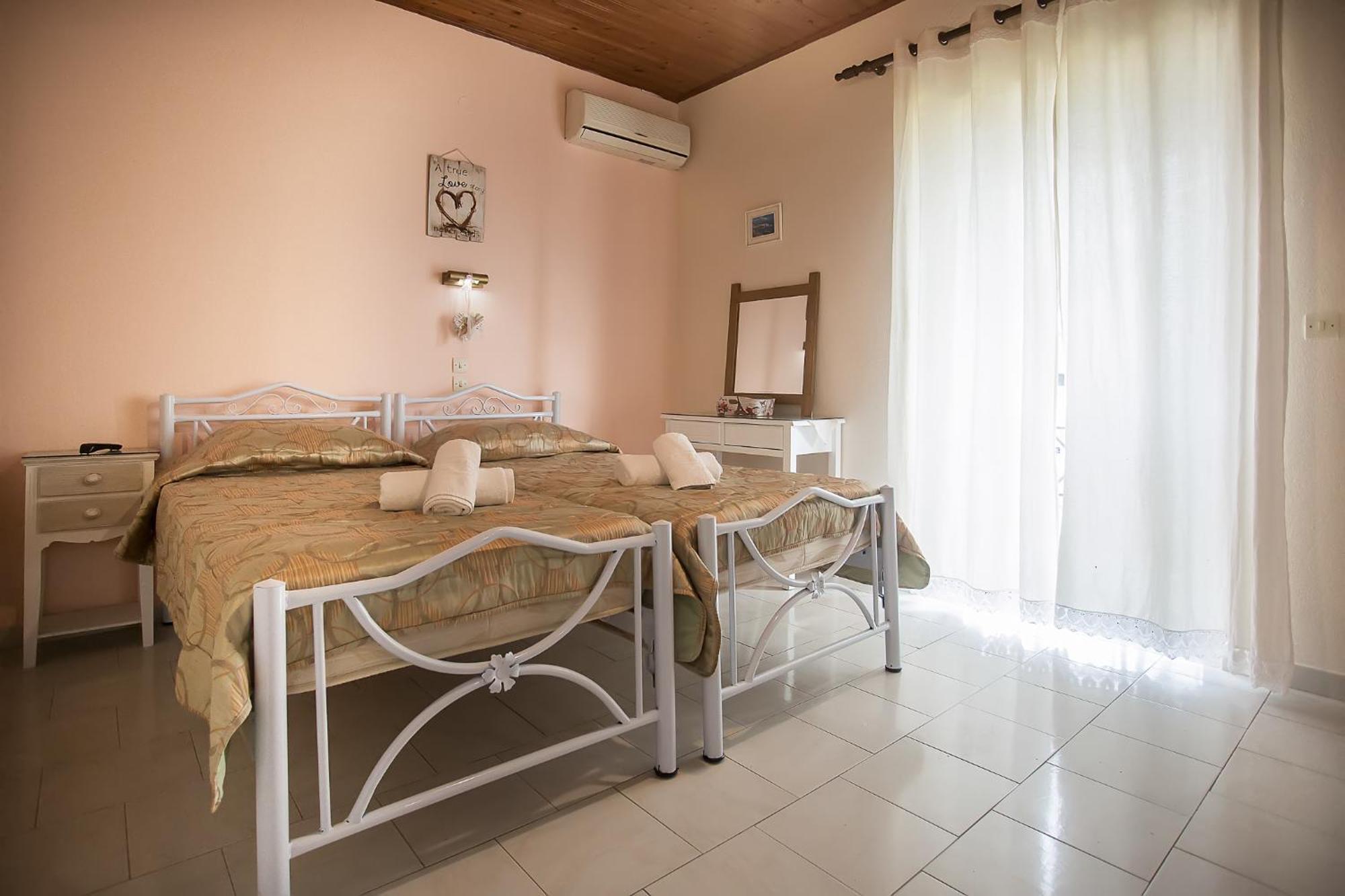 Elleana Corfu Daire Agios Georgios  Dış mekan fotoğraf