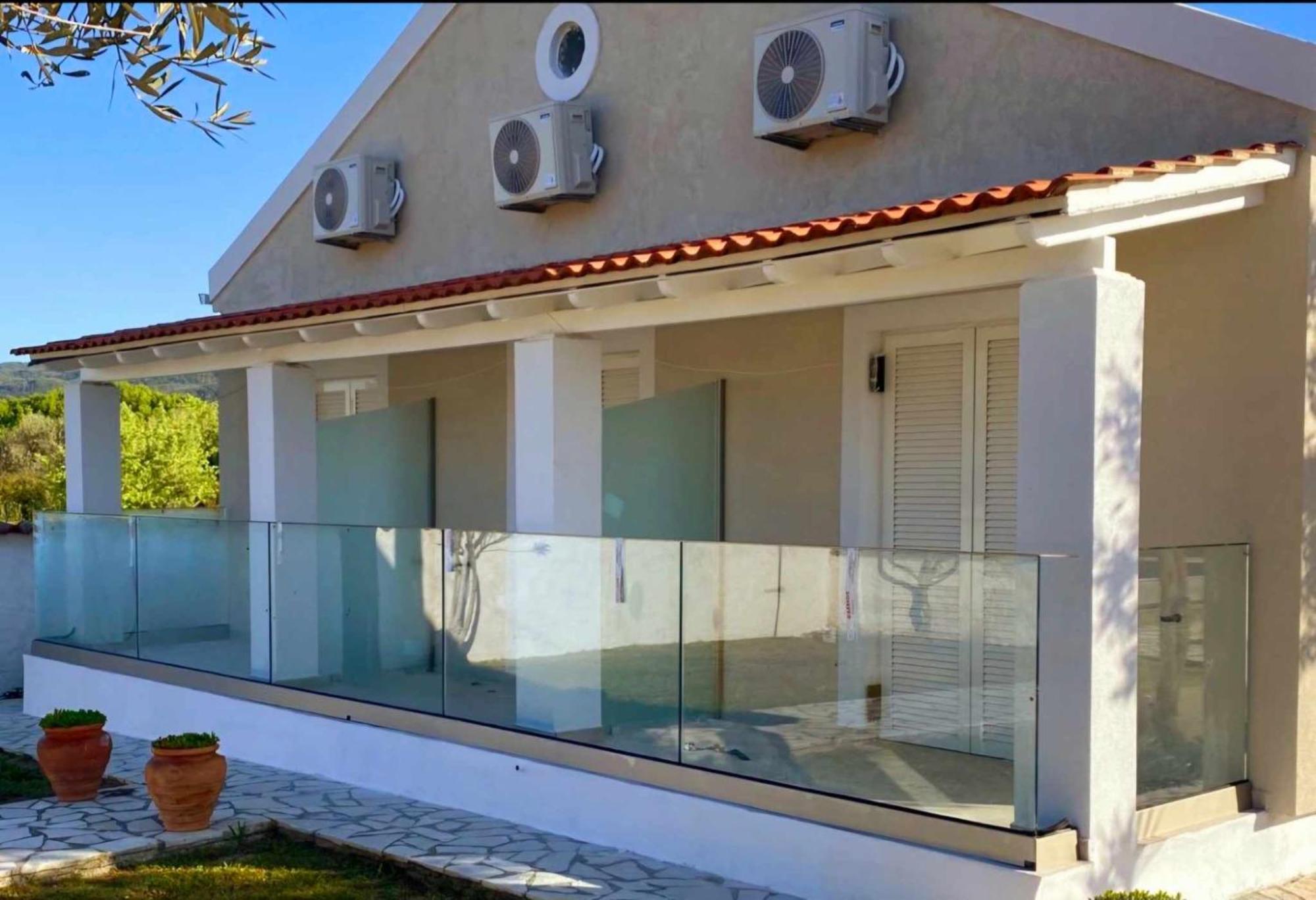 Elleana Corfu Daire Agios Georgios  Dış mekan fotoğraf