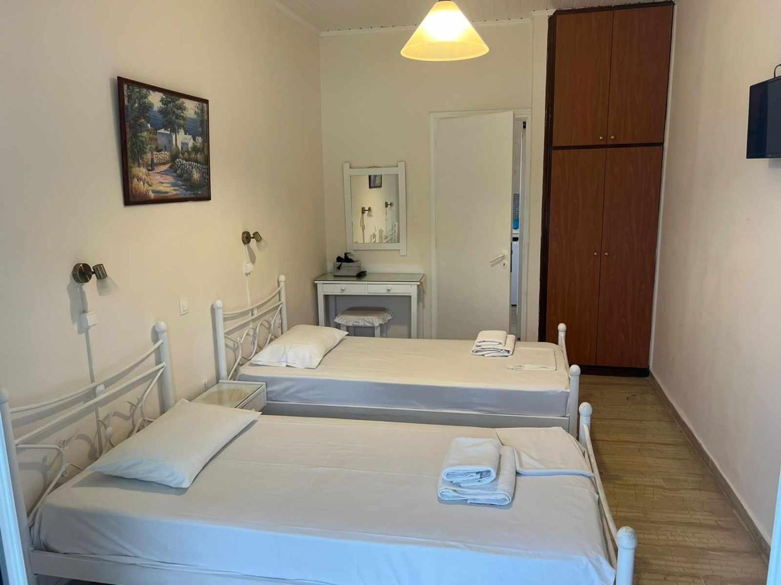 Elleana Corfu Daire Agios Georgios  Dış mekan fotoğraf
