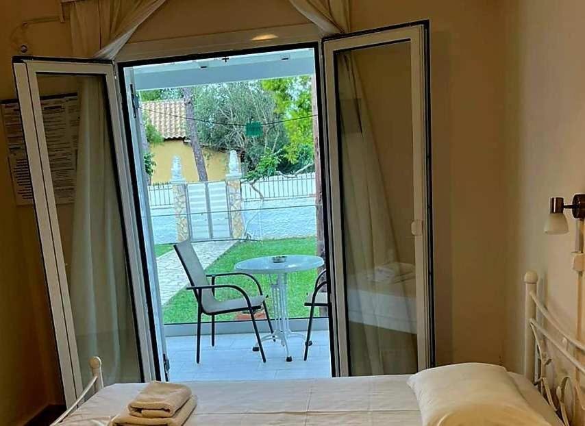 Elleana Corfu Daire Agios Georgios  Dış mekan fotoğraf