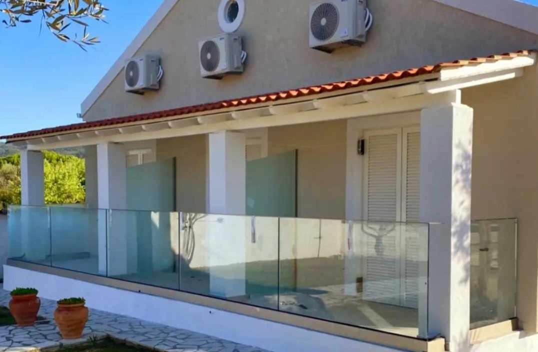 Elleana Corfu Daire Agios Georgios  Dış mekan fotoğraf