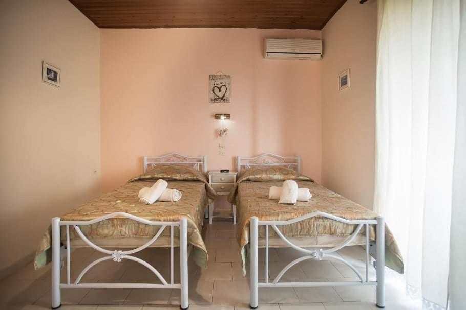 Elleana Corfu Daire Agios Georgios  Dış mekan fotoğraf