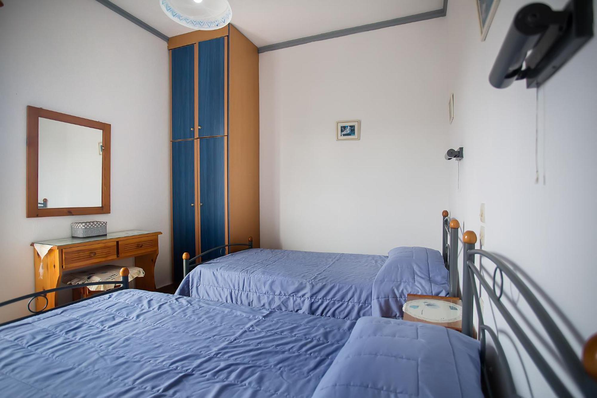Elleana Corfu Daire Agios Georgios  Dış mekan fotoğraf