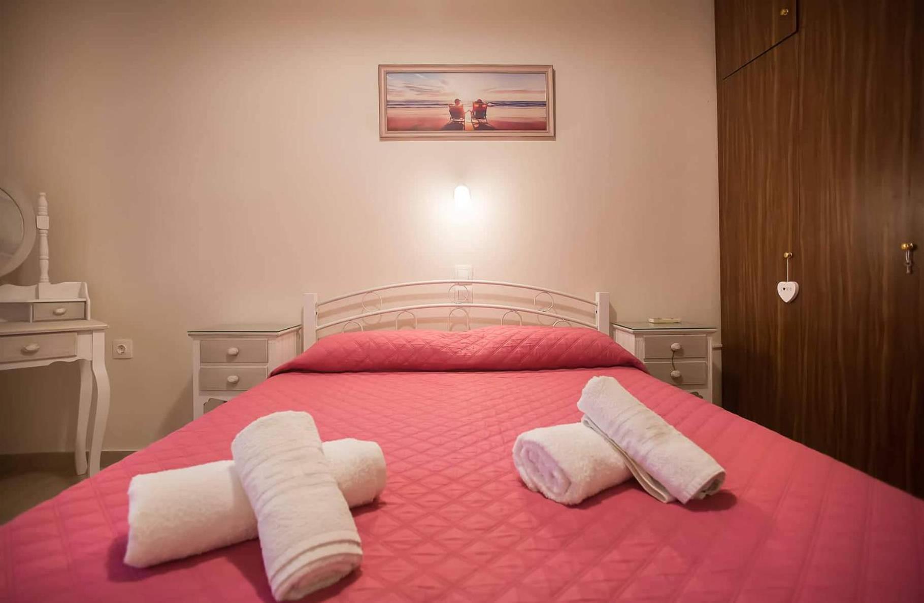 Elleana Corfu Daire Agios Georgios  Dış mekan fotoğraf