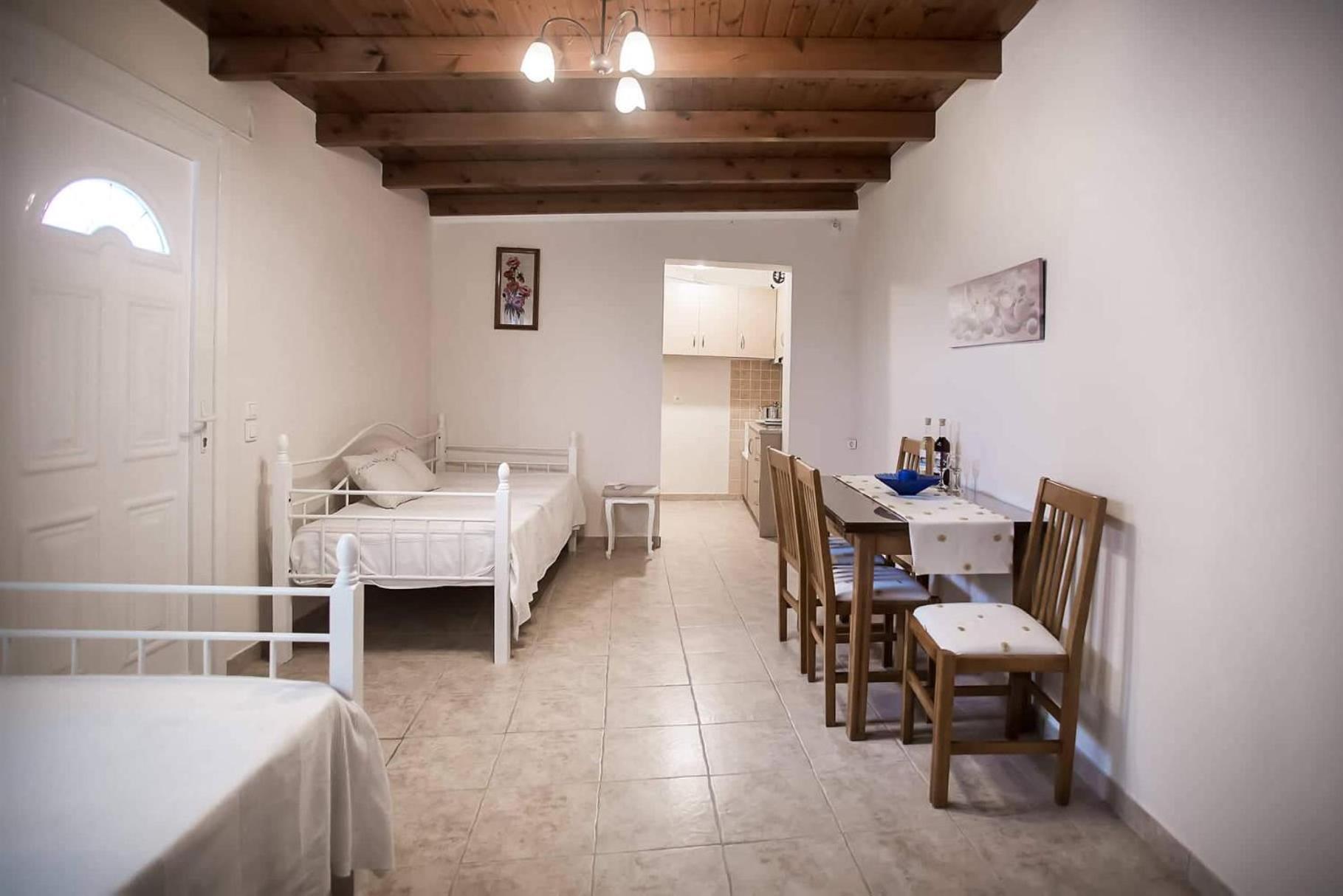 Elleana Corfu Daire Agios Georgios  Dış mekan fotoğraf
