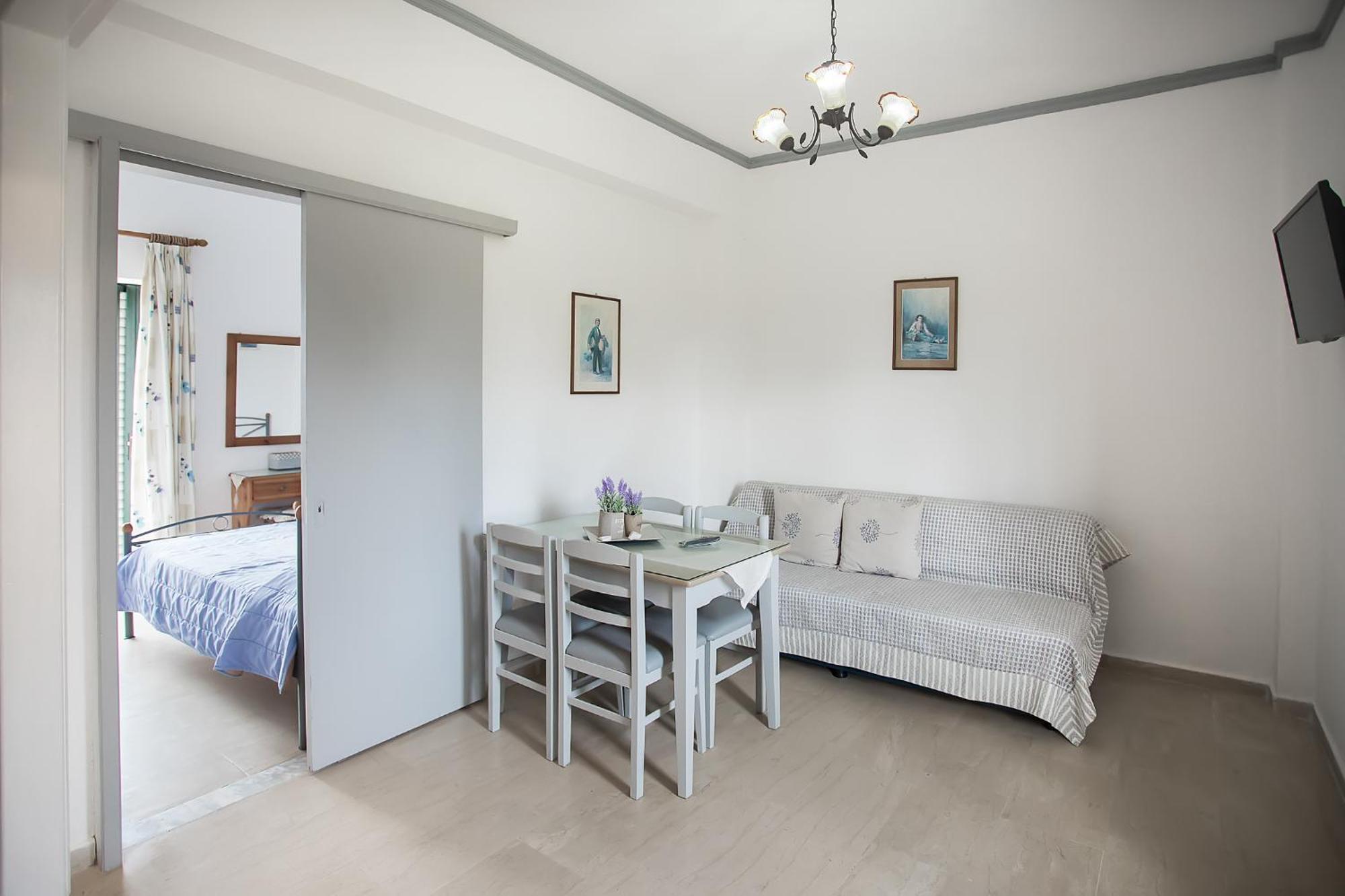 Elleana Corfu Daire Agios Georgios  Dış mekan fotoğraf