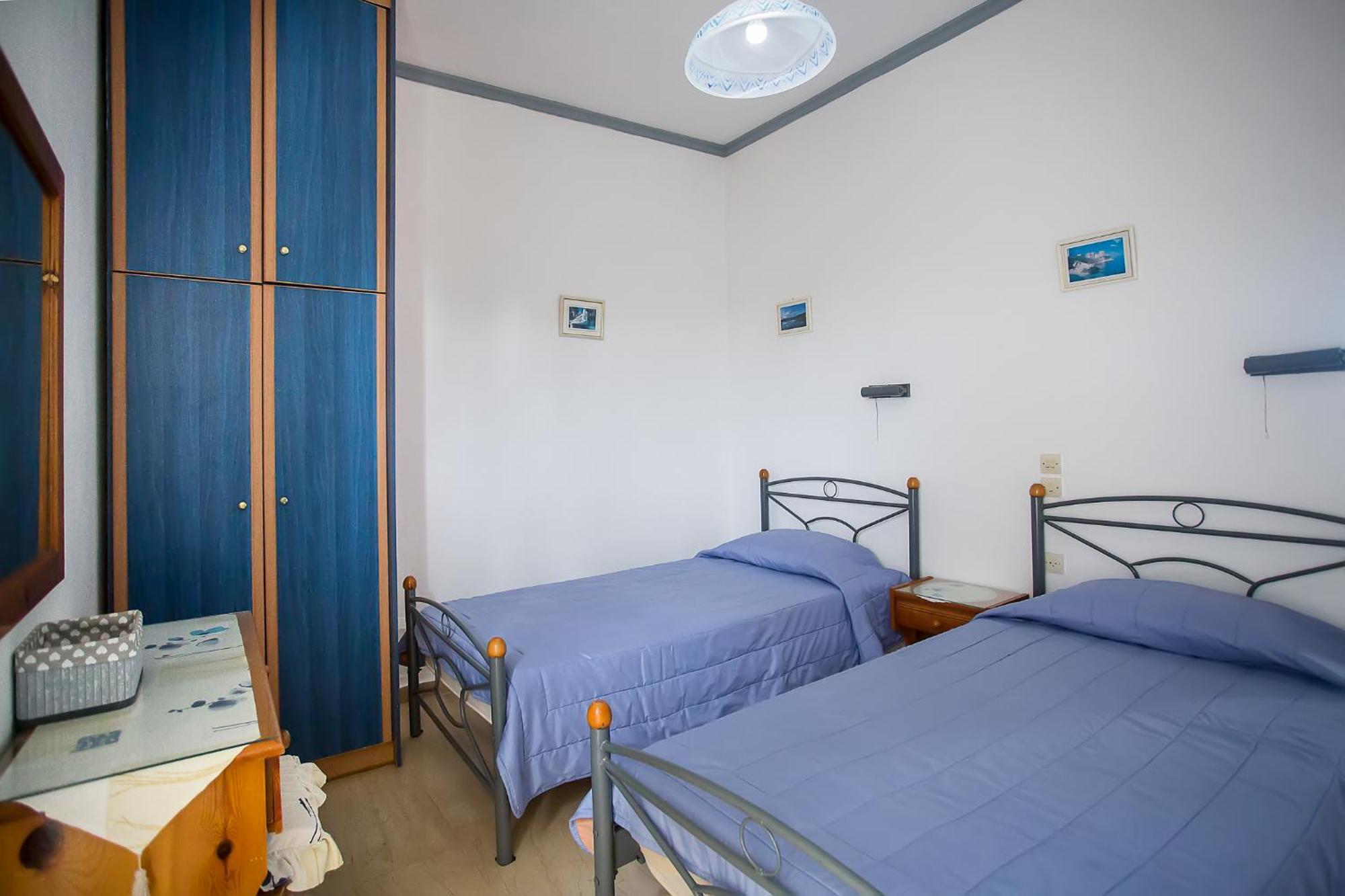 Elleana Corfu Daire Agios Georgios  Dış mekan fotoğraf