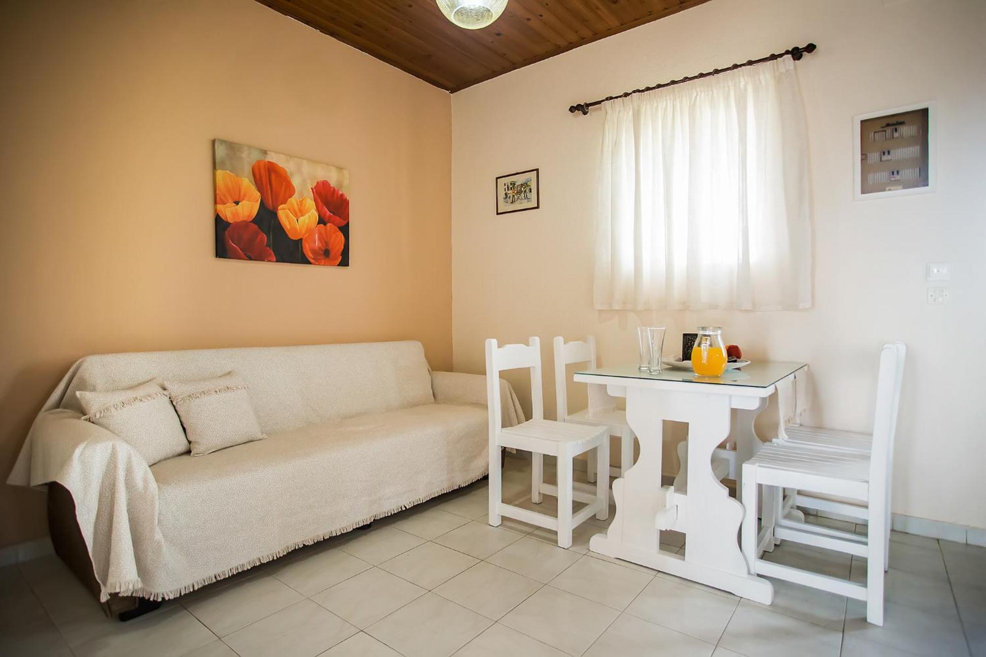 Elleana Corfu Daire Agios Georgios  Dış mekan fotoğraf