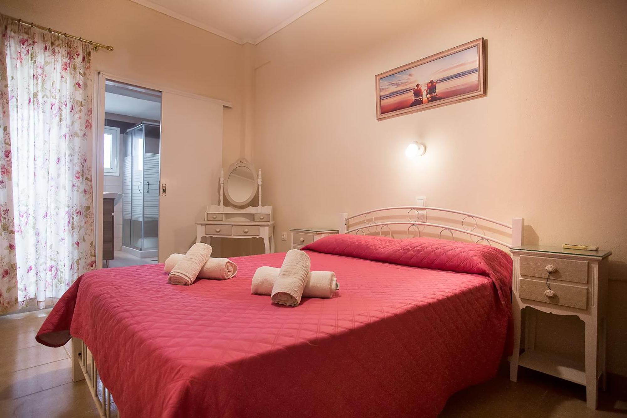 Elleana Corfu Daire Agios Georgios  Dış mekan fotoğraf